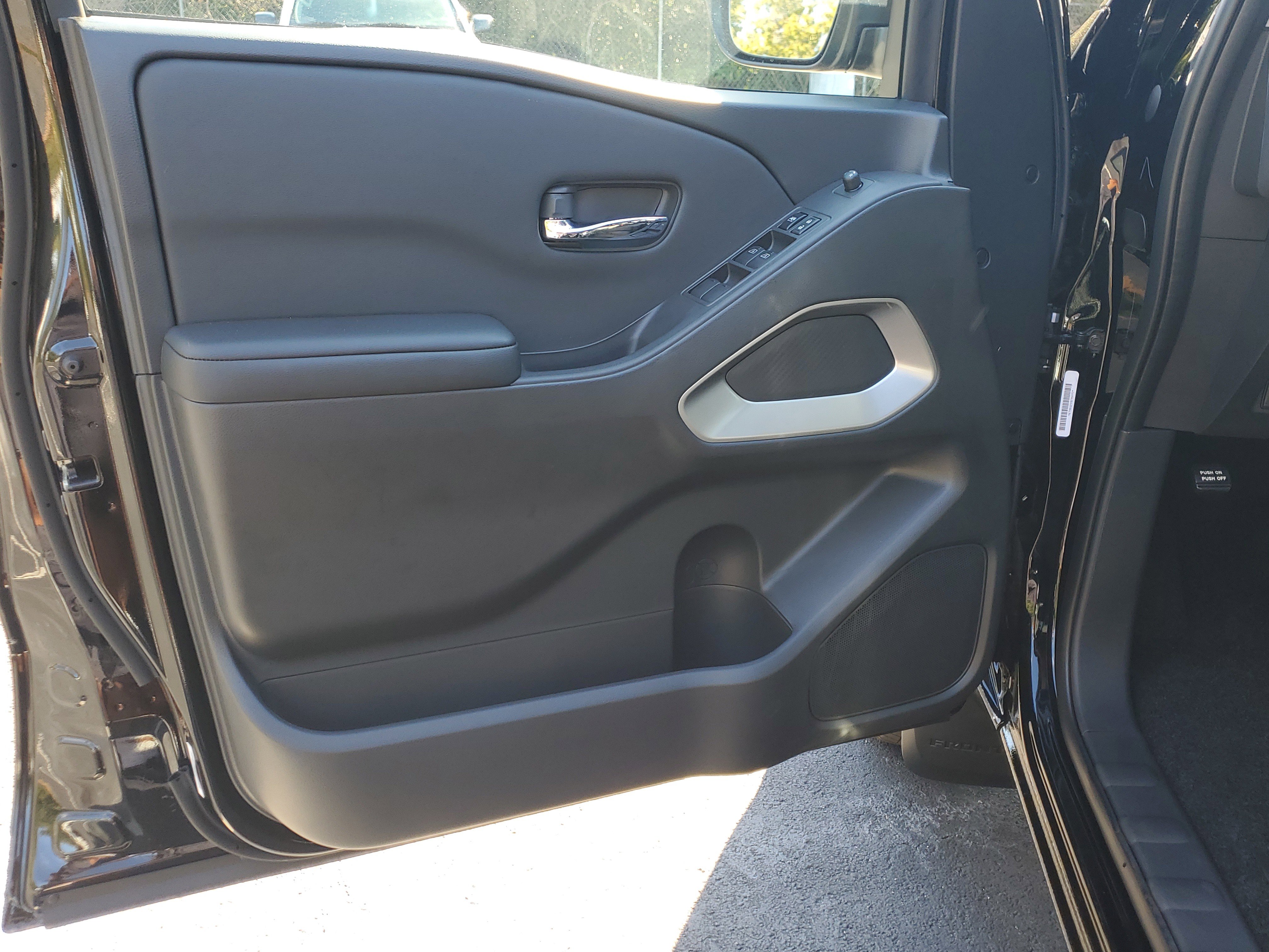 New 2026 Nissan Frontier SV image 11