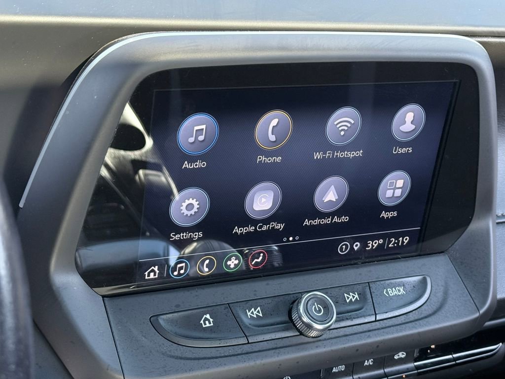 Used 2022 Chevrolet Camaro SS image 24