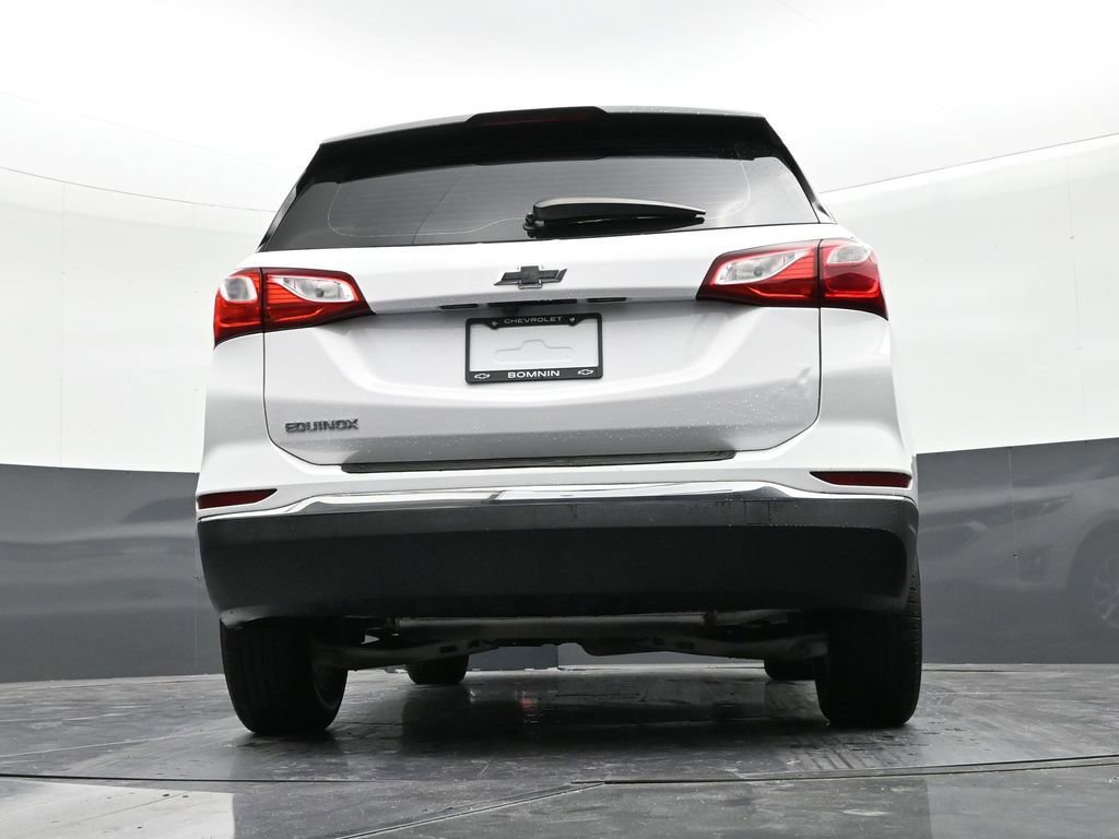 Used 2018 Chevrolet Equinox LS image 23
