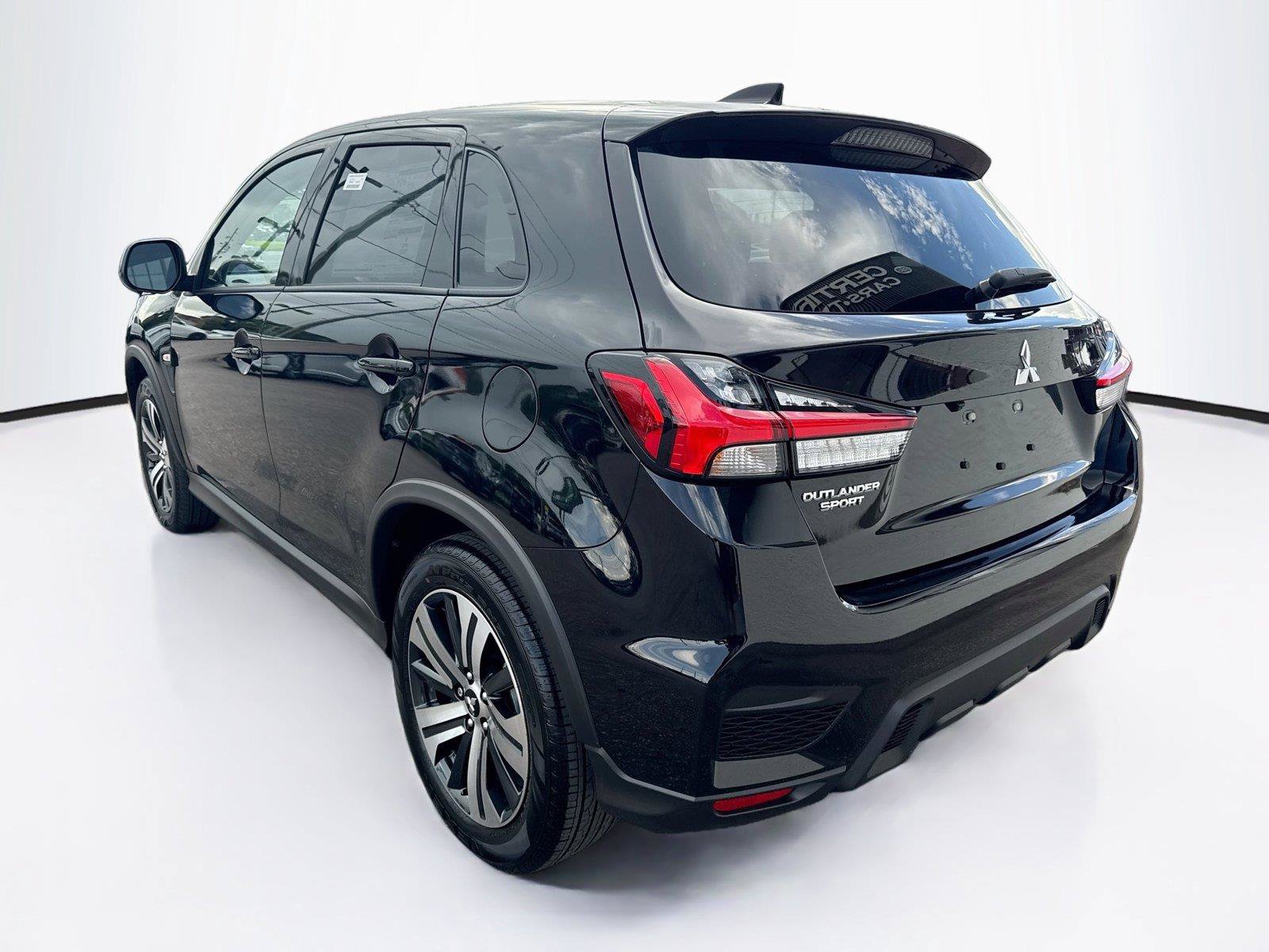 New 2027 Mitsubishi Outlander Sport ES AWD/4WD image 3