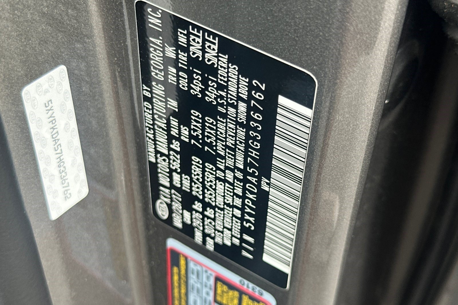 Used 2017 Kia Sorento SX AWD/4WD image 40