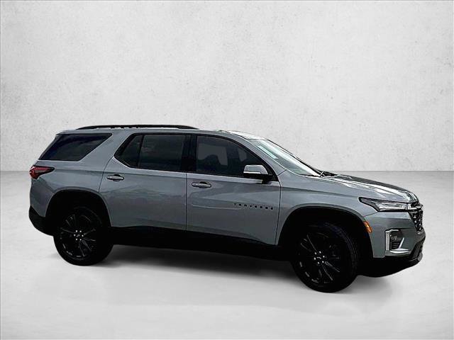 Certified 2023 Chevrolet Traverse RS FWD image 5