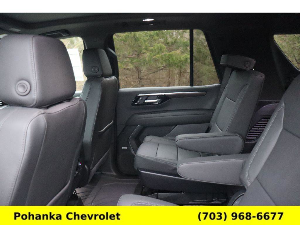 New 2026 Chevrolet Tahoe Z71 w/ Comfort Package image 28