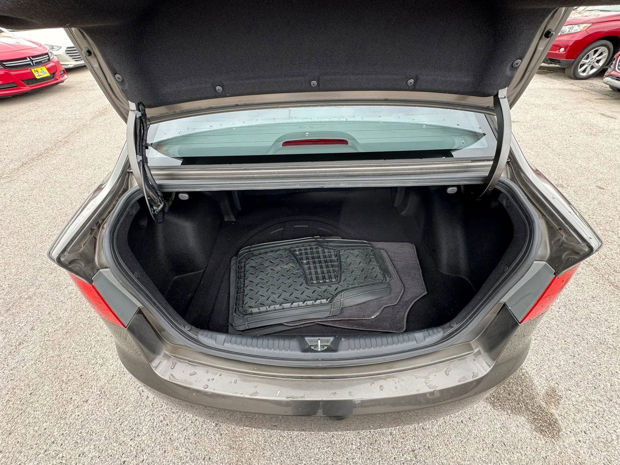 Used 2012 Kia Forte EX w/ Premium Pkg image 23