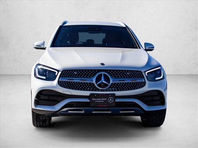 Certified 2022 Mercedes-Benz GLC 300 4MATIC image 2