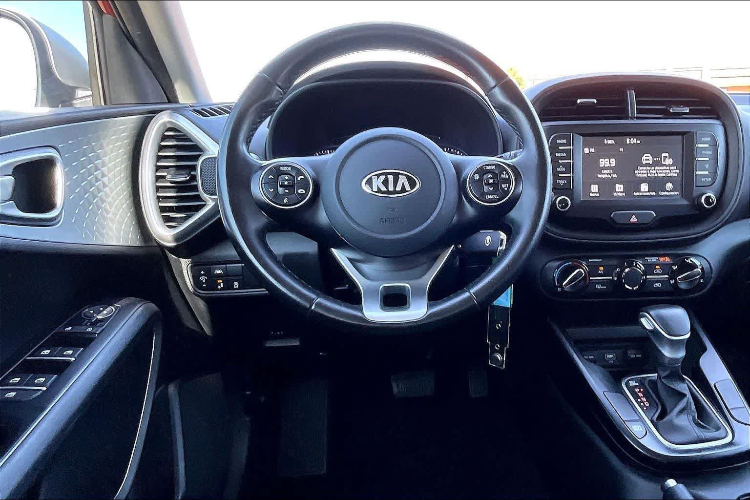 Certified 2021 Kia Soul X-Line FWD image 13