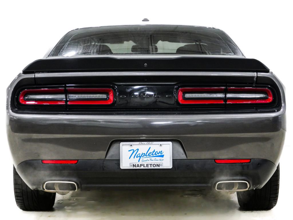 Used 2023 Dodge Challenger GT w/ Blacktop Package image 7