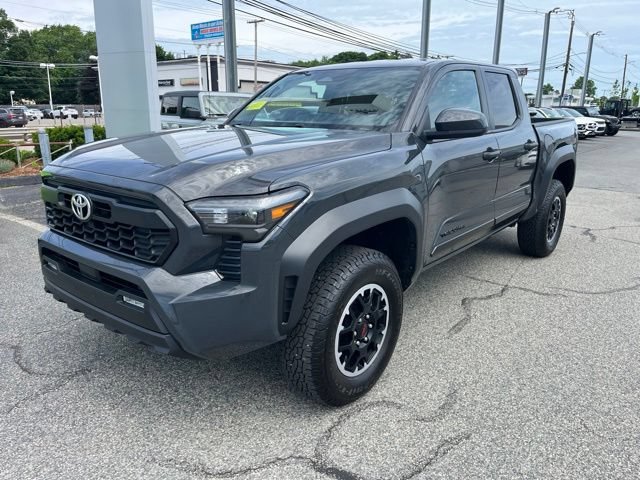 Used 2024 Toyota Tacoma 4x4 Double Cab image 7