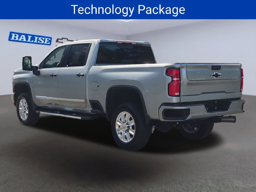 Certified 2024 Chevrolet Silverado 2500 High Country w/ High Country Premium Package AWD/4WD image 6