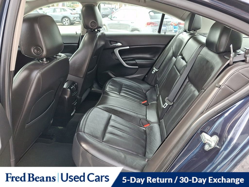 Used 2017 Buick Regal Premium image 12