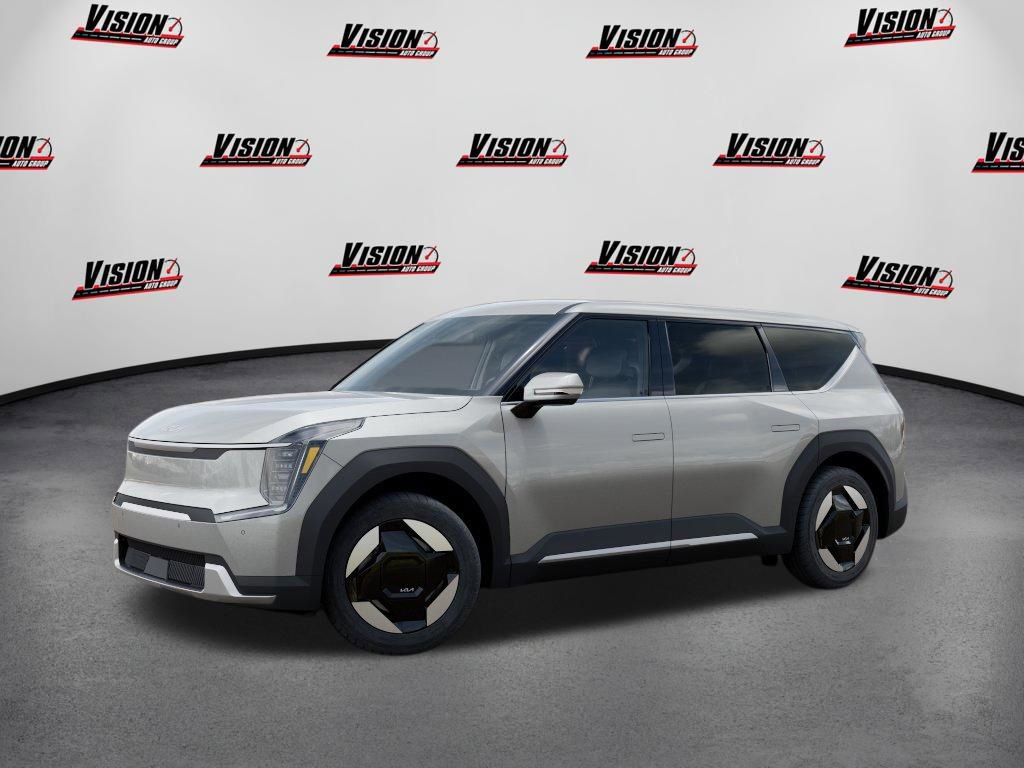 New 2026 Kia EV9 Light RWD video 3