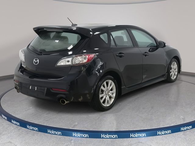 Used 2012 MAZDA MAZDA3 Touring image 6