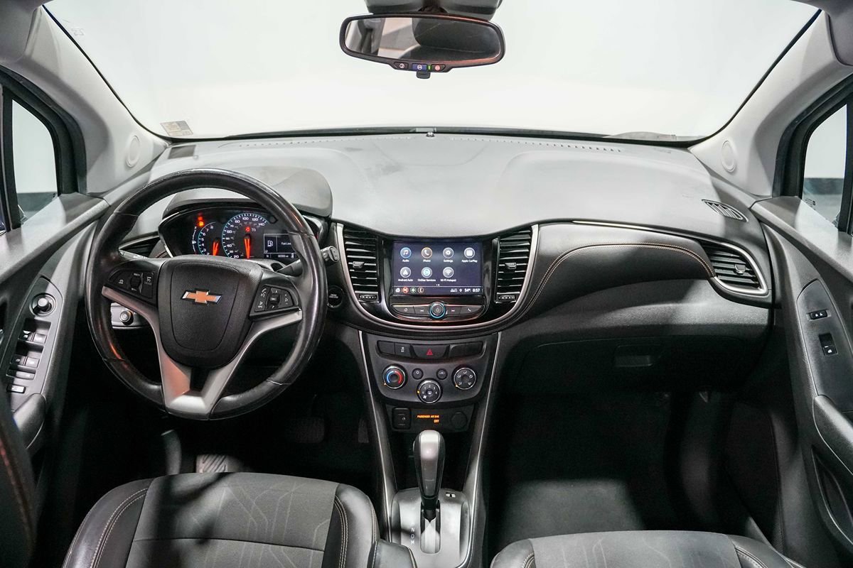 Used 2018 Chevrolet Trax LT w/ LT Convenience Package FWD image 20