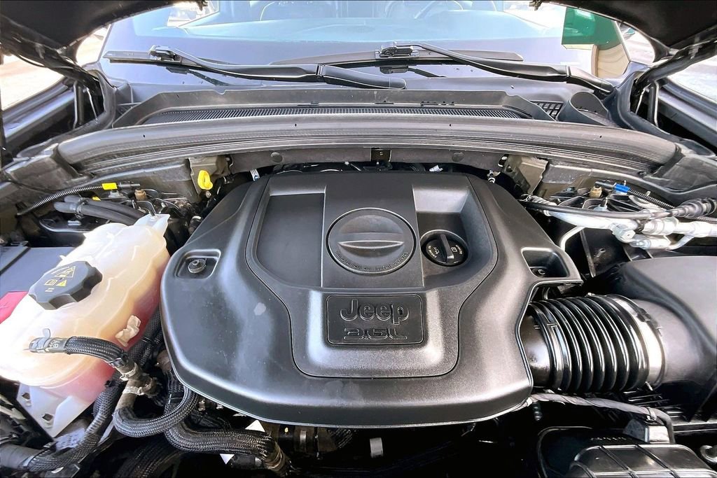 Used 2022 Jeep Grand Cherokee L Overland image 10