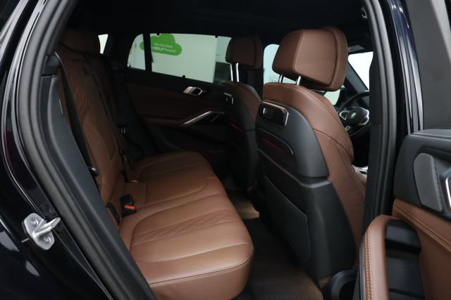 Used 2025 BMW X6 M60i w/ Executive Package AWD/4WD image 72