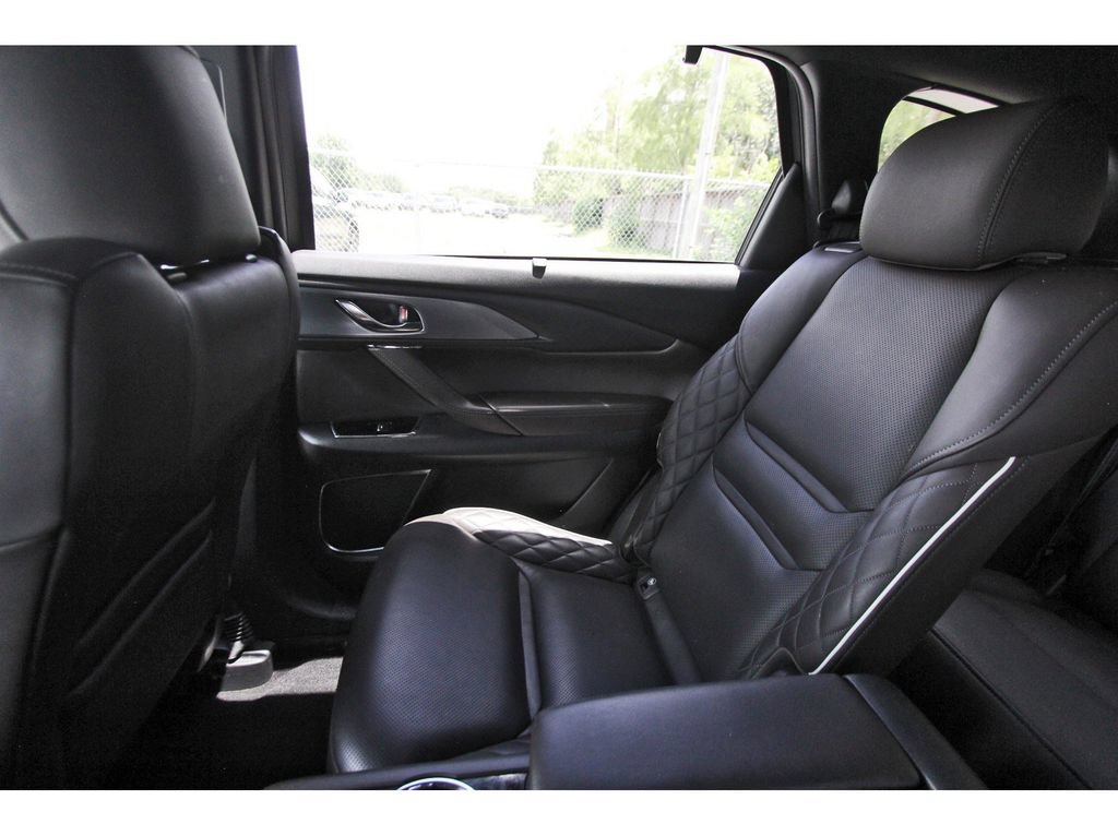 Used 2023 MAZDA CX-9 Signature AWD/4WD image 12