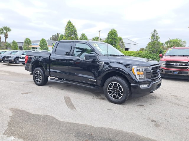 Certified 2023 Ford F150 XLT w/ Equipment Group 302A High image 5