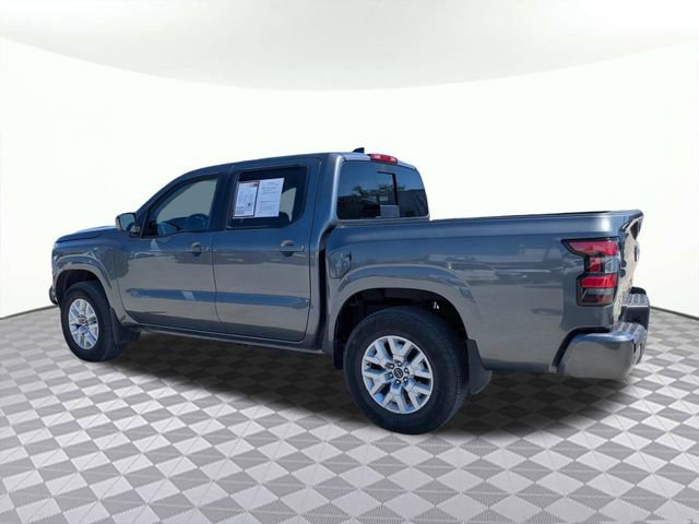 Used 2023 Nissan Frontier SV w/ SV Convenience Package AWD/4WD image 3