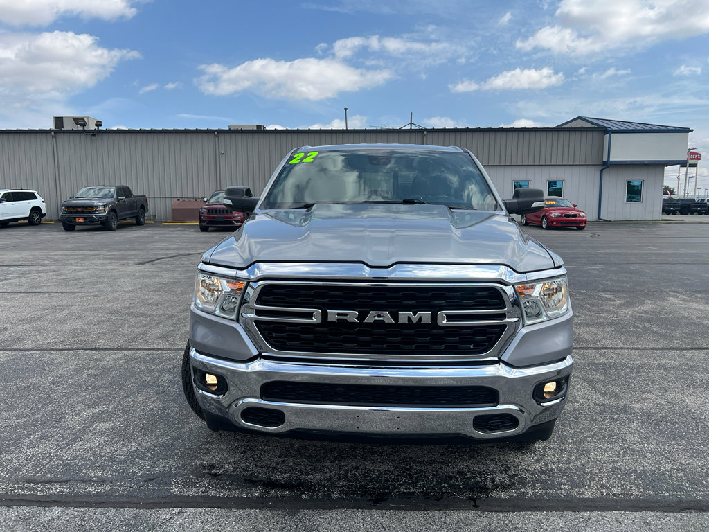 Used 2022 RAM 1500 Big Horn image 3