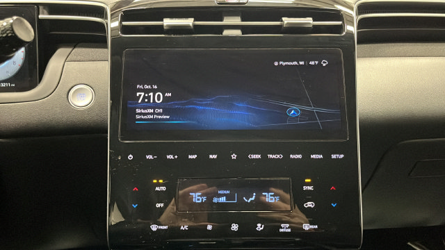 Used 2024 Hyundai Tucson SEL w/ Convenience Package AWD/4WD image 13