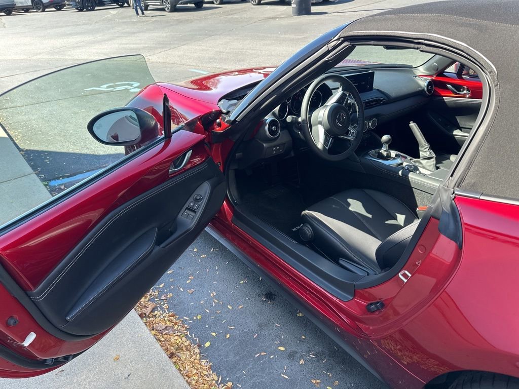 New 2026 MAZDA MX-5 Miata Grand Touring image 13