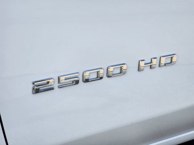 Used 2023 Chevrolet Silverado 2500 Custom w/ Custom Value Package AWD/4WD image 12