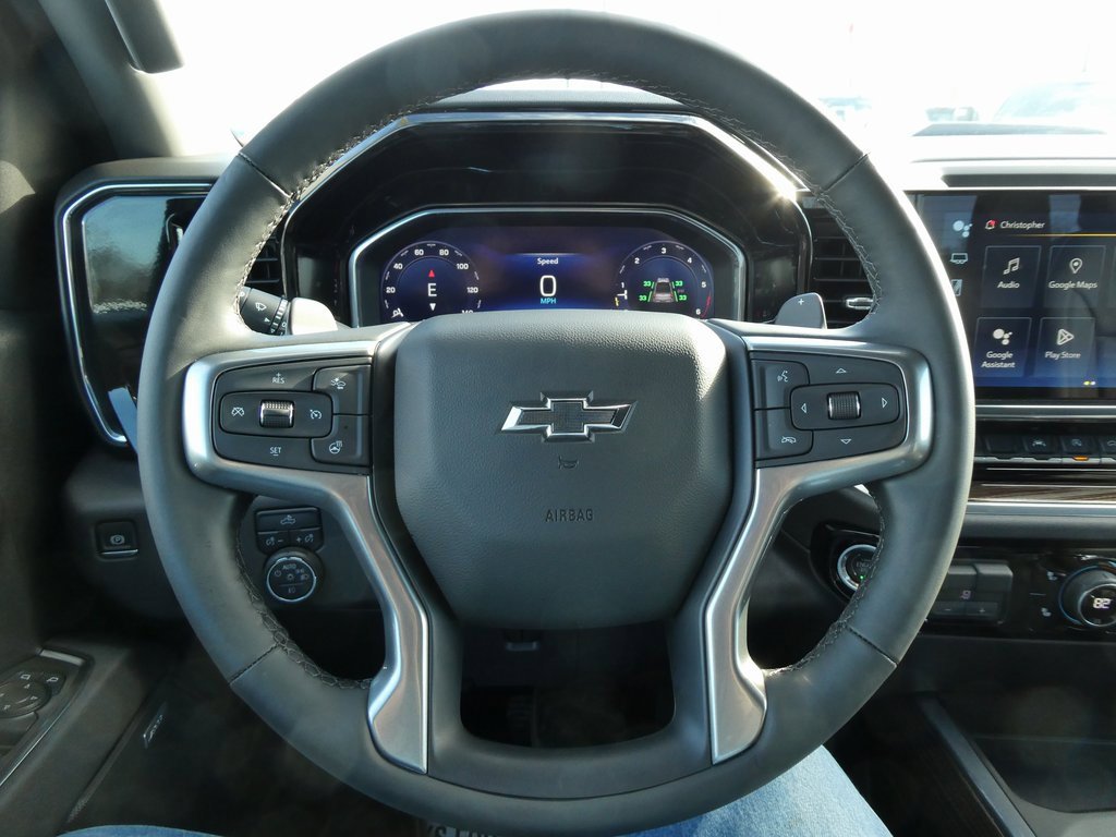 Certified 2025 Chevrolet Silverado 1500 LT Trail Boss w/ Convenience Package II image 29