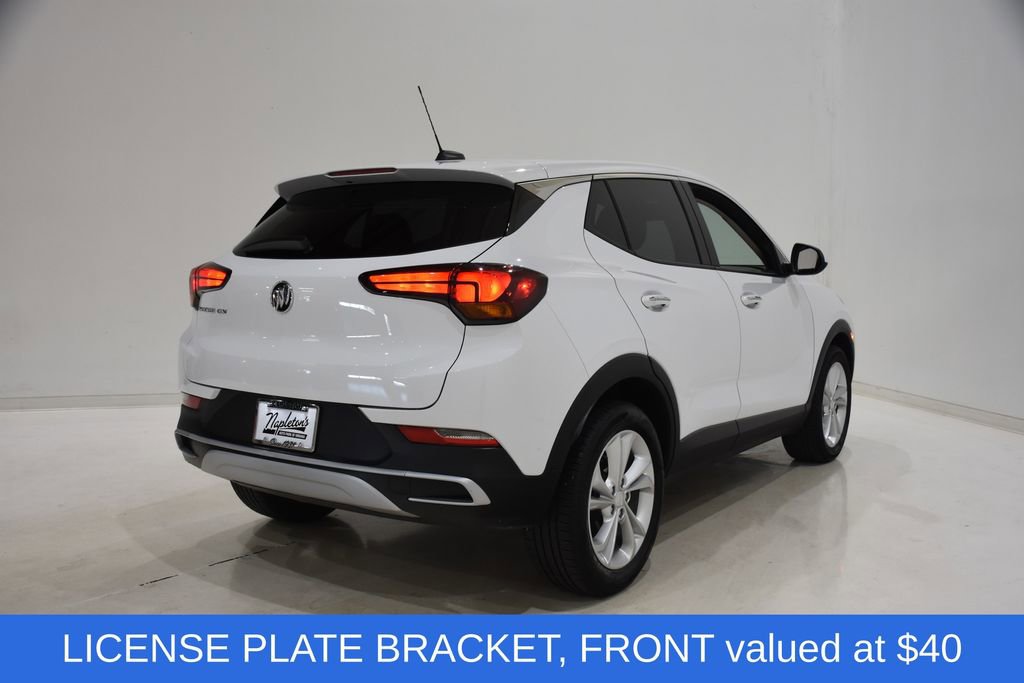 Used 2021 Buick Encore GX Preferred w/ Cold Weather Comfort Package FWD image 4