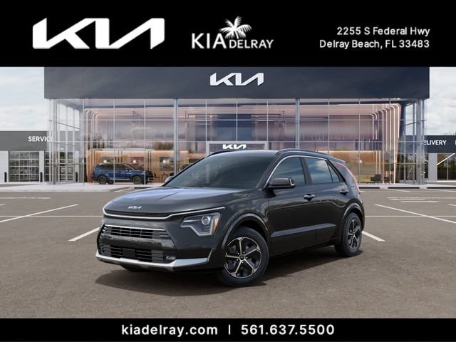 New 2026 Kia Niro FWD video 1
