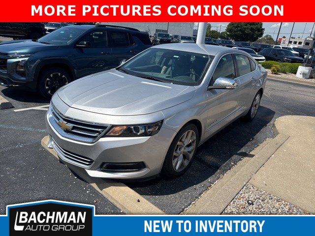 Used 2015 Chevrolet Impala LTZ FWD image 4