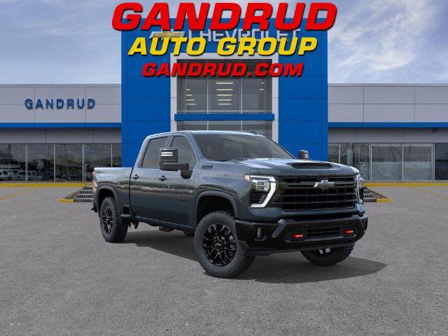 New 2026 Chevrolet Silverado 2500 LT w/ Trail Boss Package AWD/4WD image 1