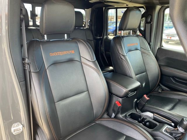 Used 2020 Jeep Gladiator Mojave w/ Dual Top Group image 9