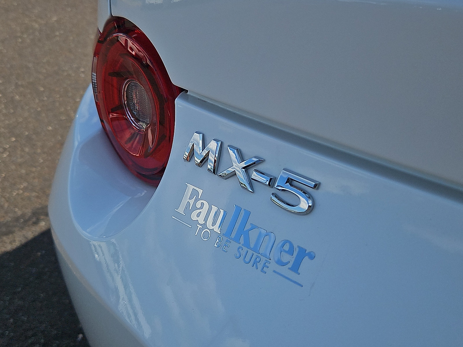 Used 2024 MAZDA MX-5 Miata RF Grand Touring RWD image 29