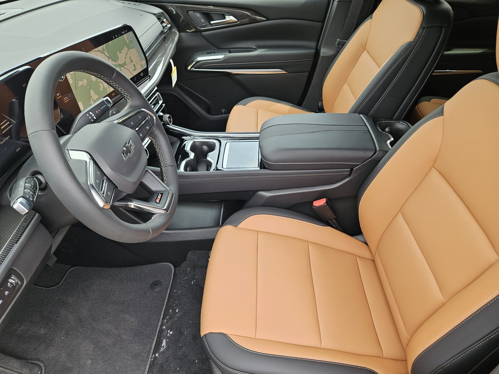New 2027 Chevrolet Traverse Z71 w/ Driver Confidence Package AWD/4WD image 9