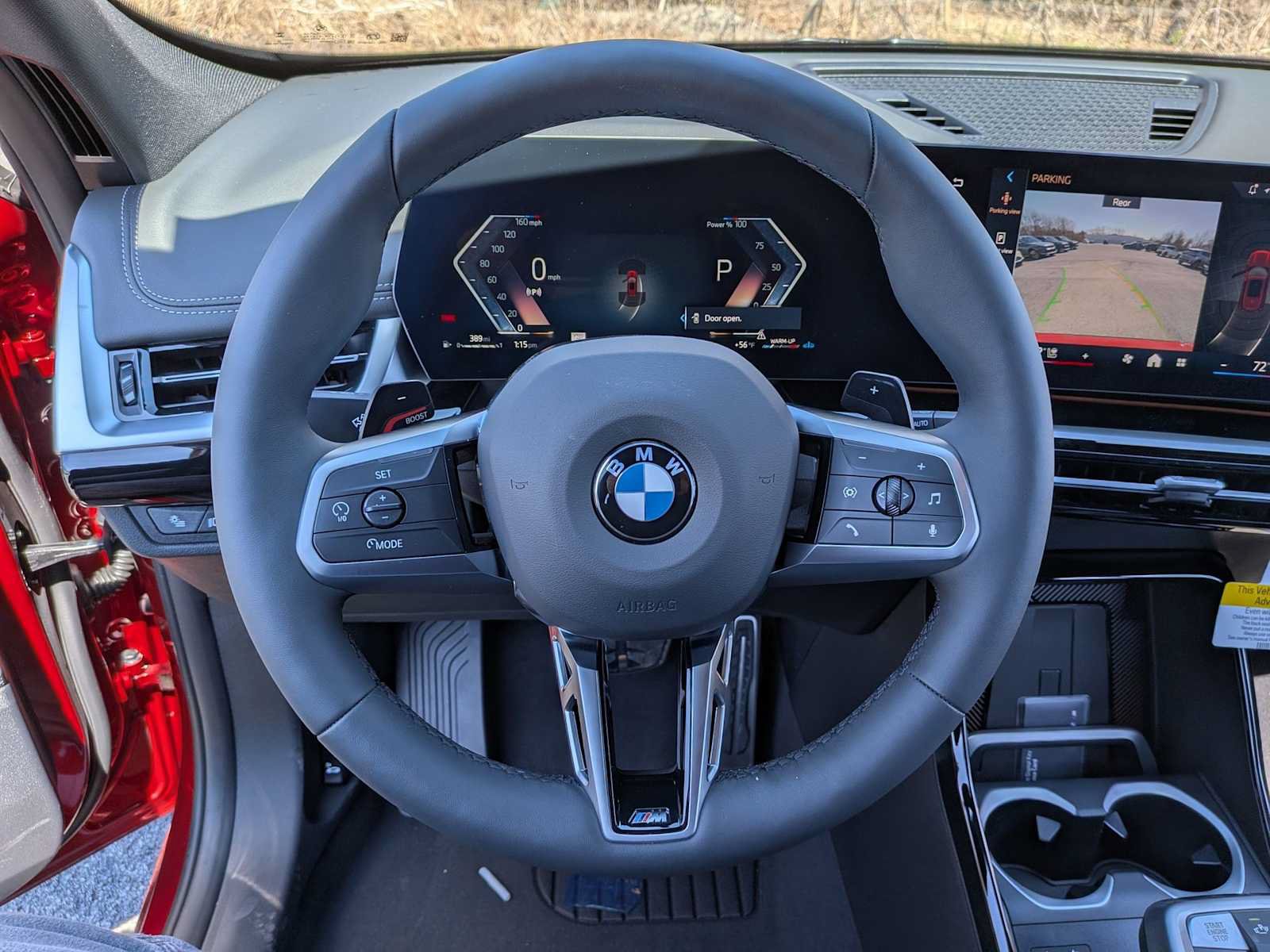 New 2026 BMW X1 xDrive28i w/ M Sport Package AWD/4WD image 9