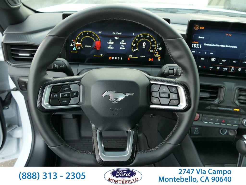 Used 2026 Ford Mustang Coupe image 19