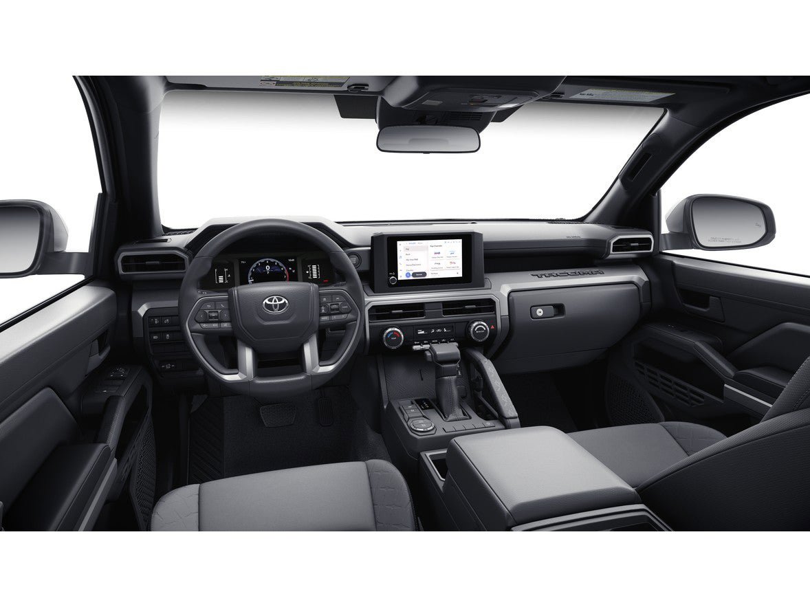New 2026 Toyota Tacoma SR5 RWD image 5
