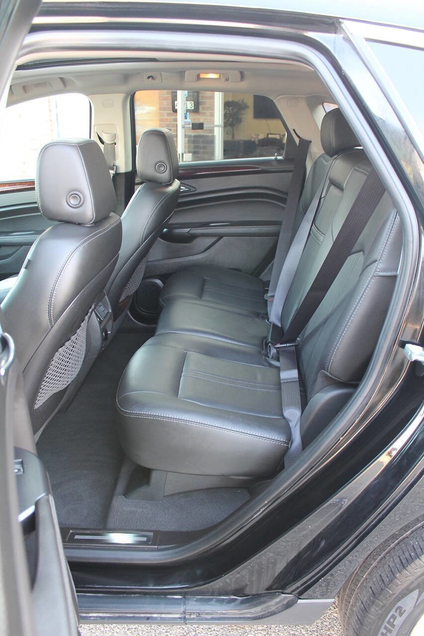 Used 2016 Cadillac SRX Performance w/ Driver Awareness Package image 17