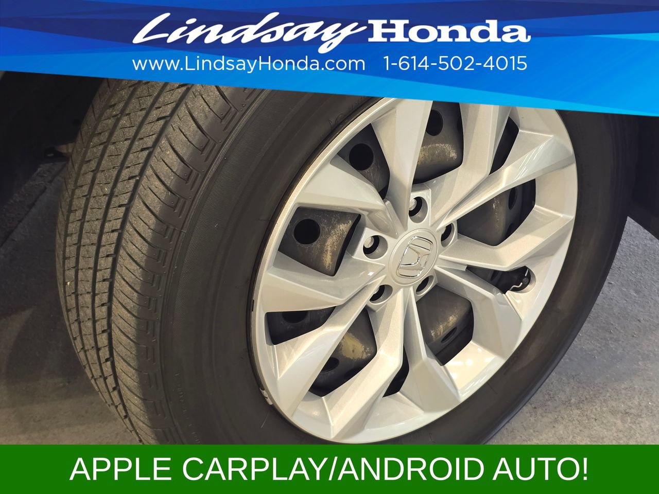 Used 2024 Honda CR-V LX image 25