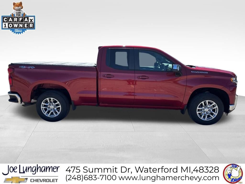 Used 2019 Chevrolet Silverado 1500 LT w/ All-Star Edition image 2