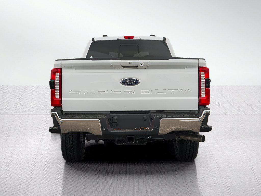 New 2026 Ford F350 XLT w/ XLT Premium Package AWD/4WD image 4