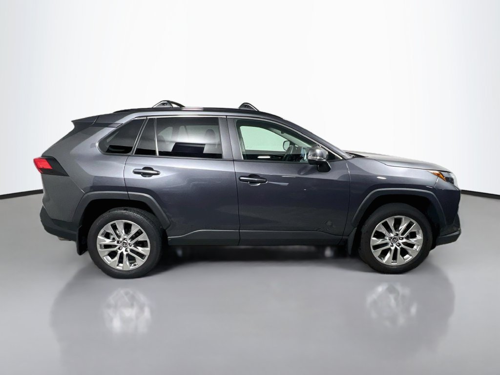Used 2025 Toyota RAV4 XLE Premium FWD image 2