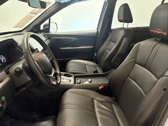 Used 2023 Honda Passport TrailSport image 11