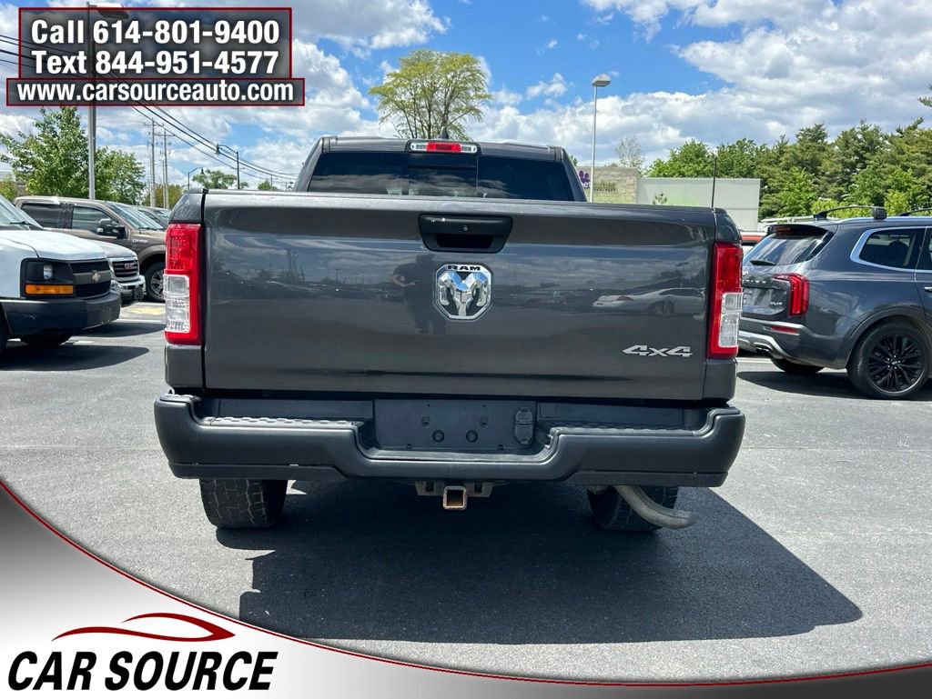 Used 2019 RAM 1500 Tradesman AWD/4WD image 5