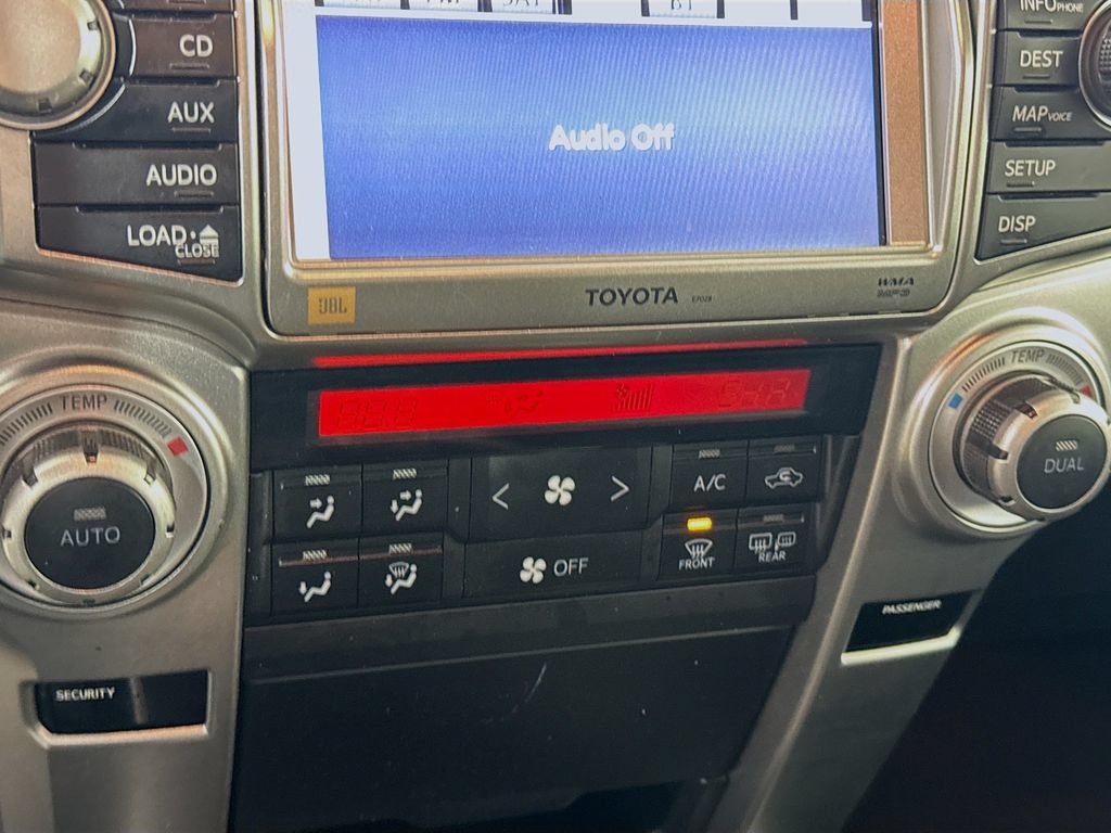 Used 2012 Toyota 4Runner Limited AWD/4WD image 15