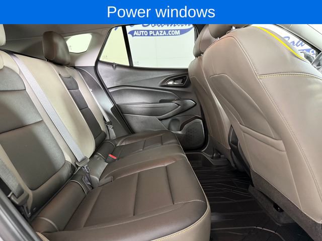 Used 2025 Chevrolet Trax ACTIV image 19