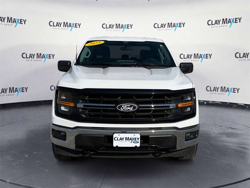 Used 2025 Ford F150 XLT w/ Equipment Group 301A Standard image 8