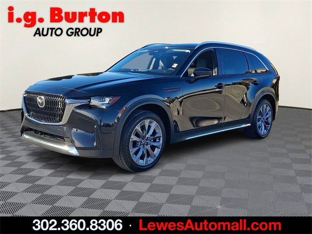 Used 2024 MAZDA CX-90 3.3 Turbo w/ Premium Package image 3