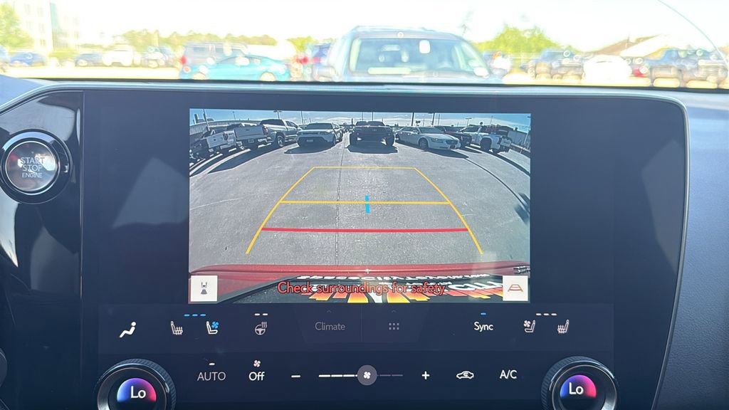 Used 2022 Lexus NX 350 AWD w/ Accessory Package 2 image 27