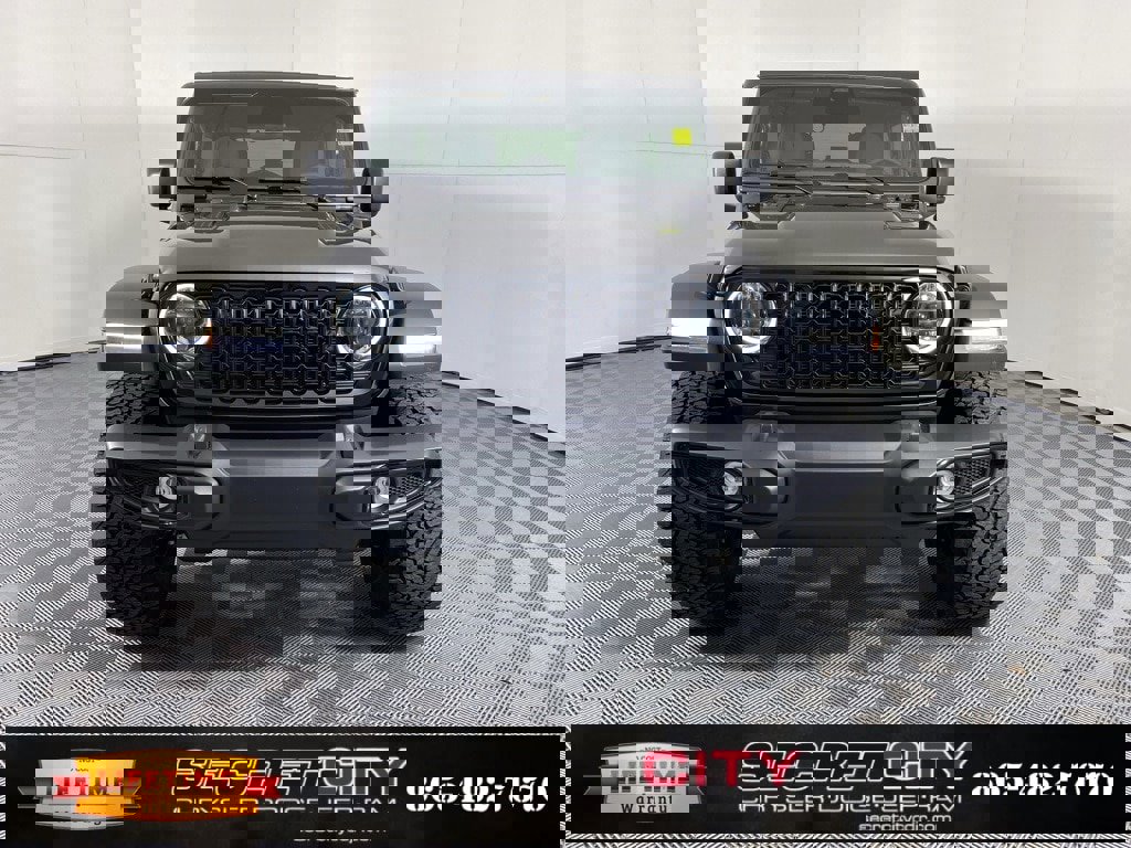 New 2026 Jeep Wrangler Unlimited Sport image 2